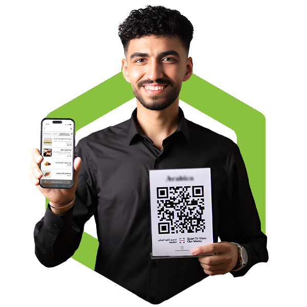 QR Code Feature