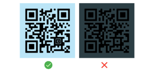 خدمة qr code