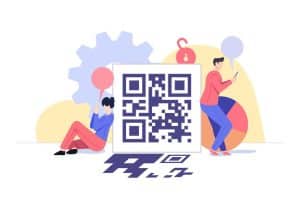 رمز الاستجابة السريعة QR Code