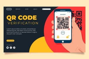 رمز الاستجابة السريعة QR Code