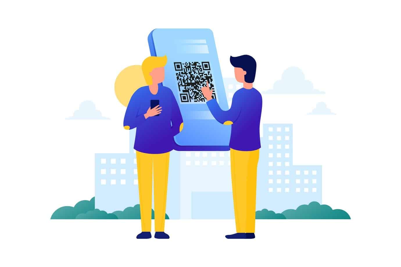 ما هو رمز الاستجابة السريعة QR Code وكيف يعمل؟