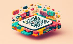 قارئ رموز qr