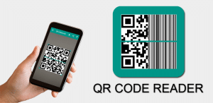 مسح QR Code