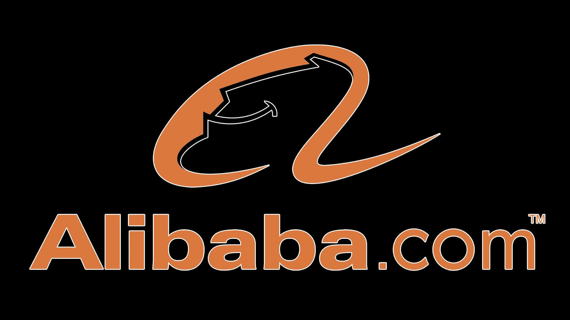 Alibaba website